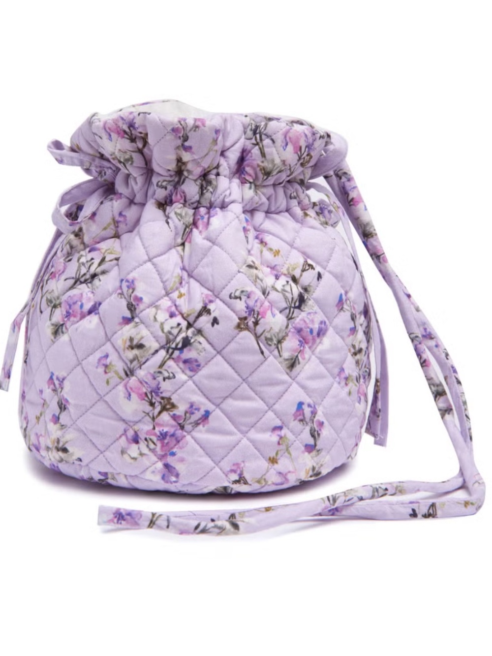 Loveshackfancy × Aerin Drawstring Bag